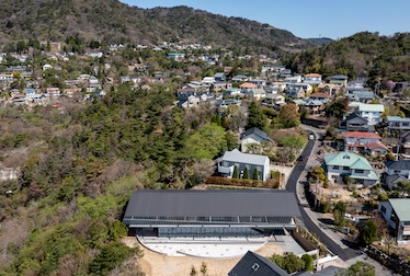 奥池のセカンドハウス