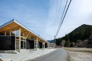 黒滝村移住促進住宅（こもれび）