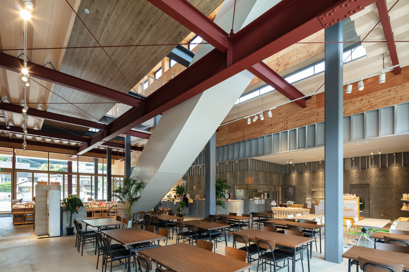 地域交流施設　箸蔵とことん