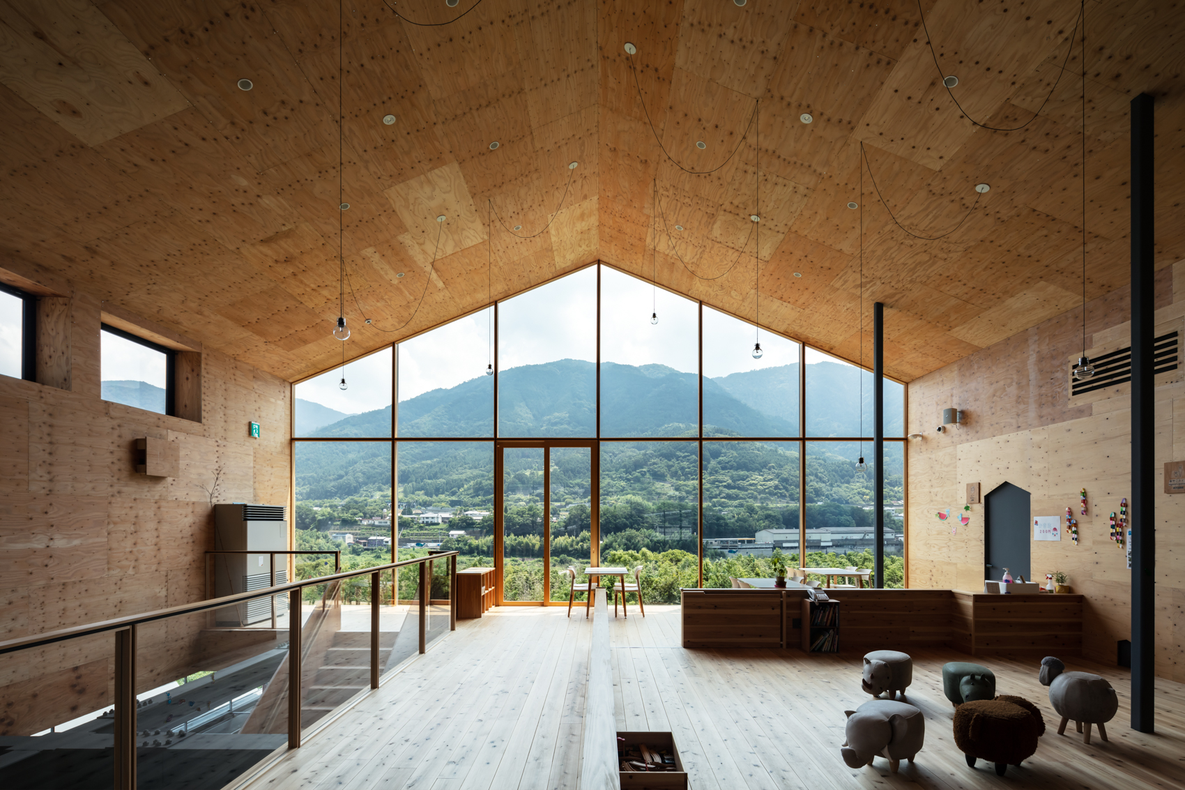 地域交流施設　箸蔵とことん