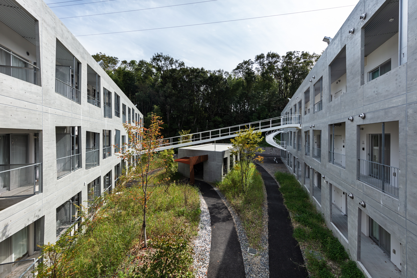 成安造形大学アパートメント　YOHAKU