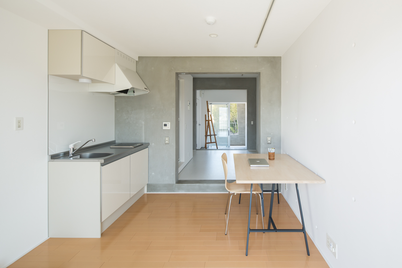 成安造形大学アパートメント　YOHAKU