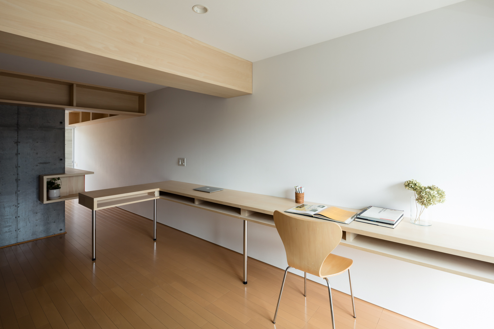 成安造形大学アパートメント　YOHAKU