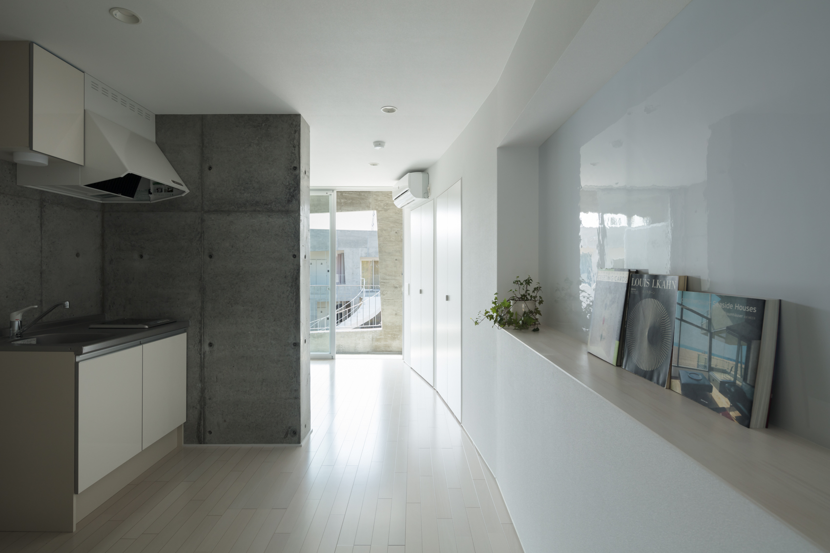 成安造形大学アパートメント　YOHAKU