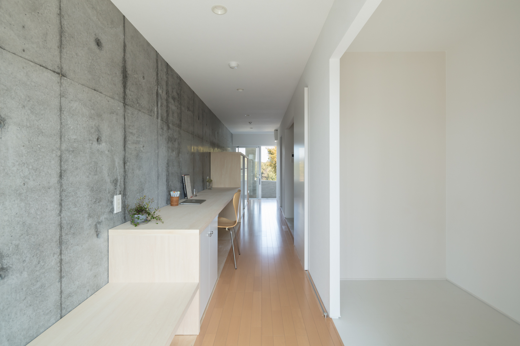 成安造形大学アパートメント　YOHAKU