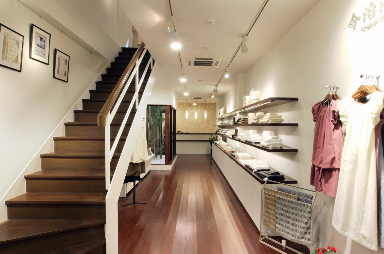 今治浴巾　京都店