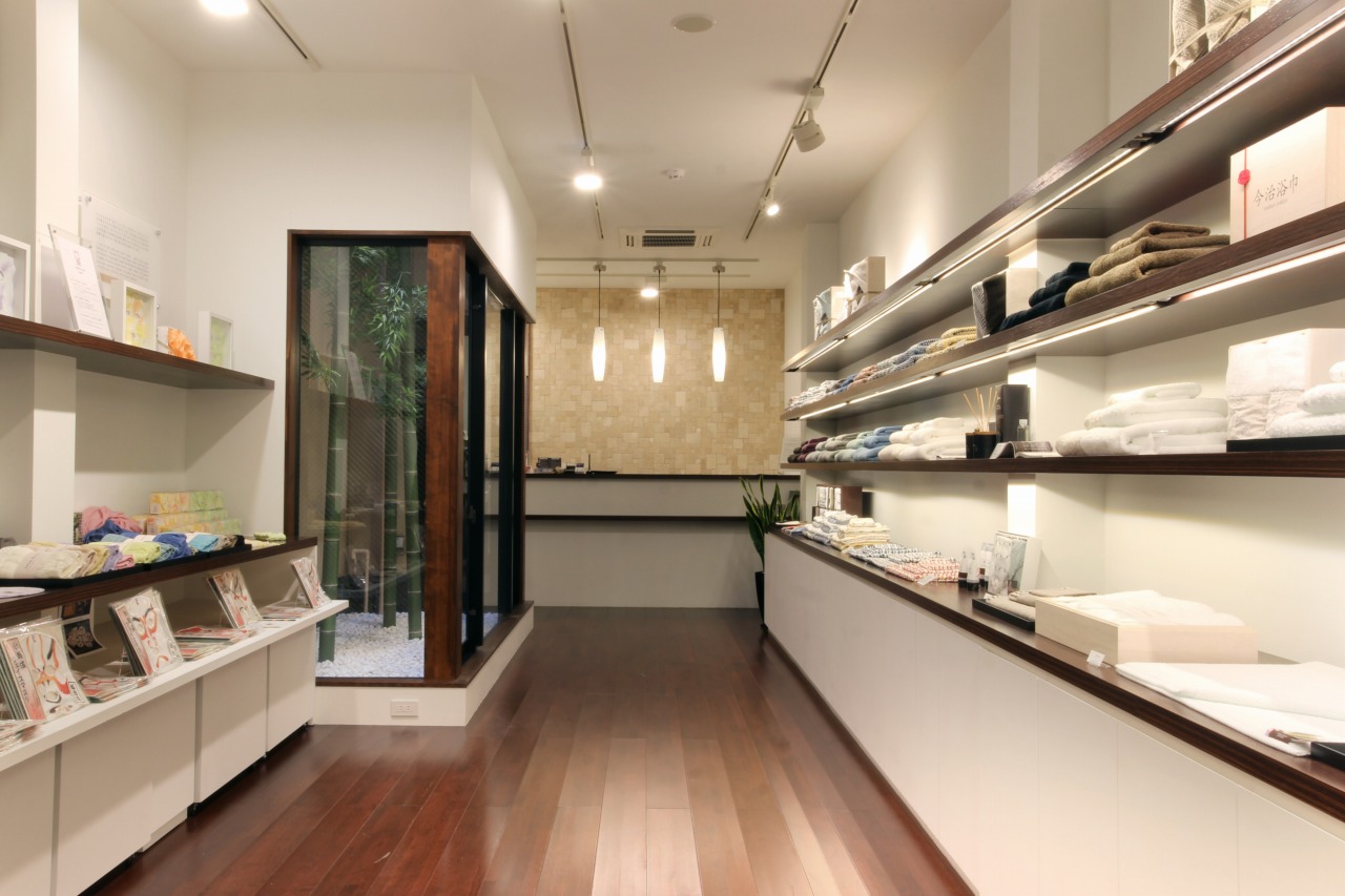 今治浴巾　京都店