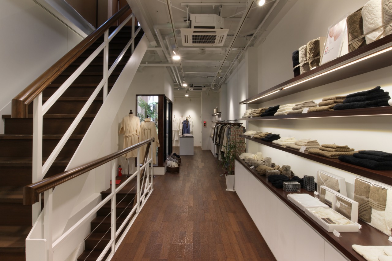 今治浴巾　京都店