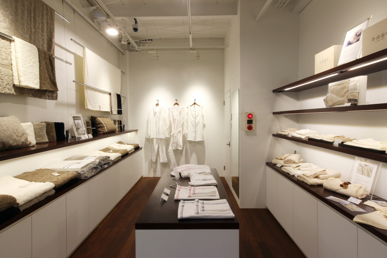 今治浴巾　京都店