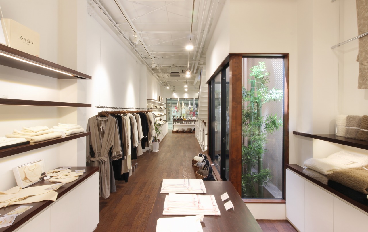 今治浴巾　京都店