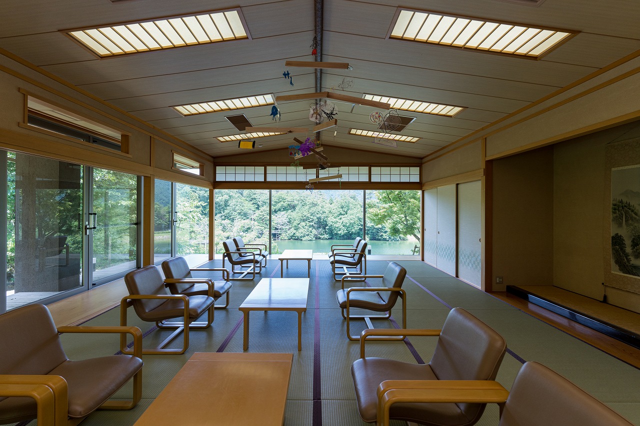 いわみ温泉「霧の湯」