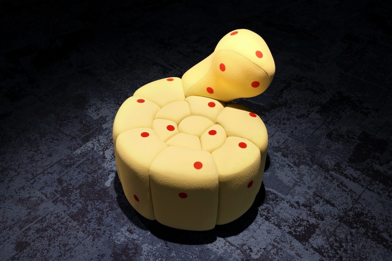 マイクロワールドシアターチェア