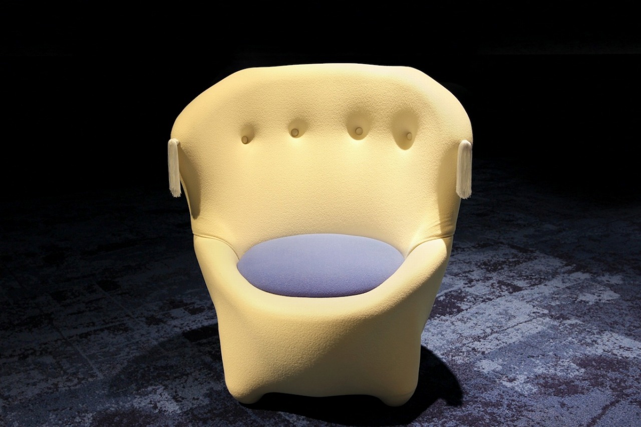 マイクロワールドシアターチェア