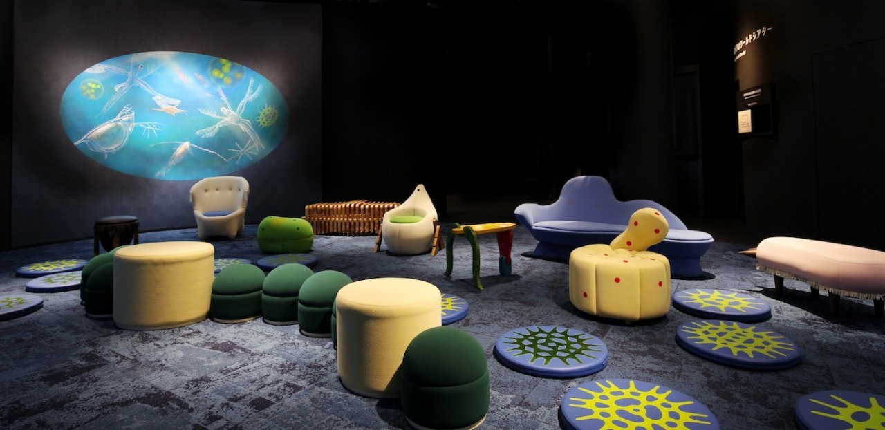 マイクロワールドシアターチェア