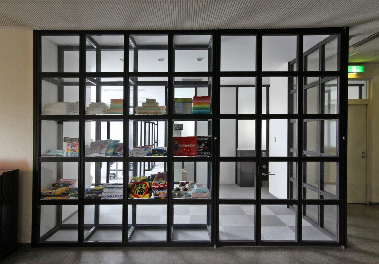 Hオフィスパーティション