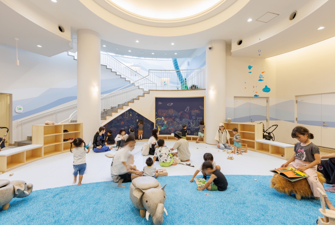 アクアスキッズハウス