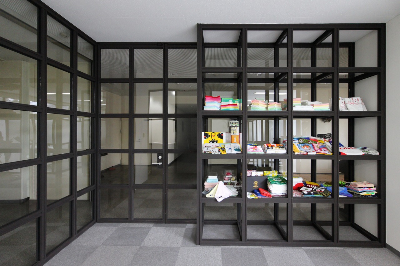 Hオフィスパーティション