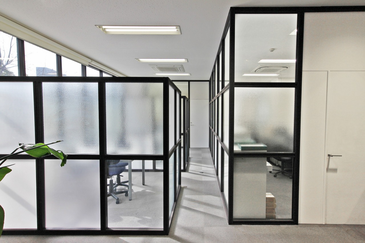 Hオフィスパーティション
