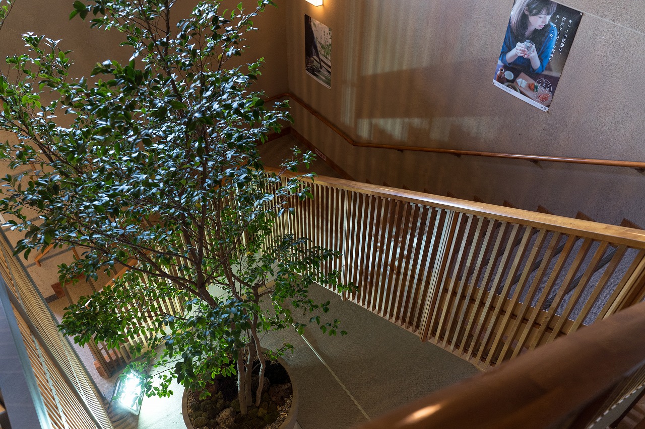 いわみ温泉「霧の湯」