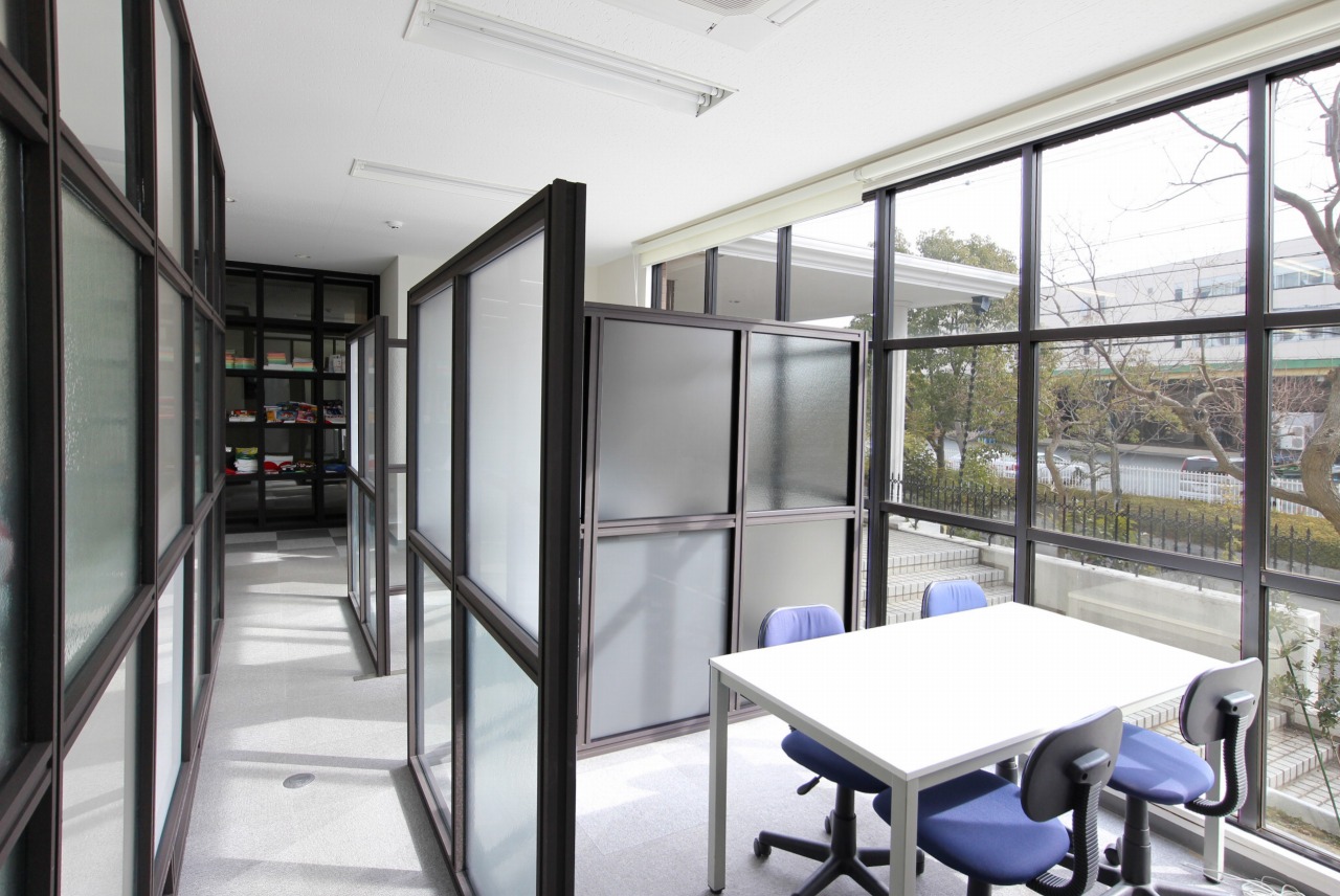 Hオフィスパーティション