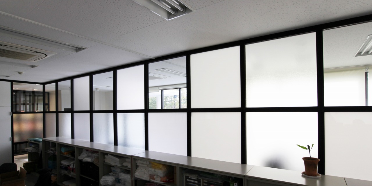 Hオフィスパーティション