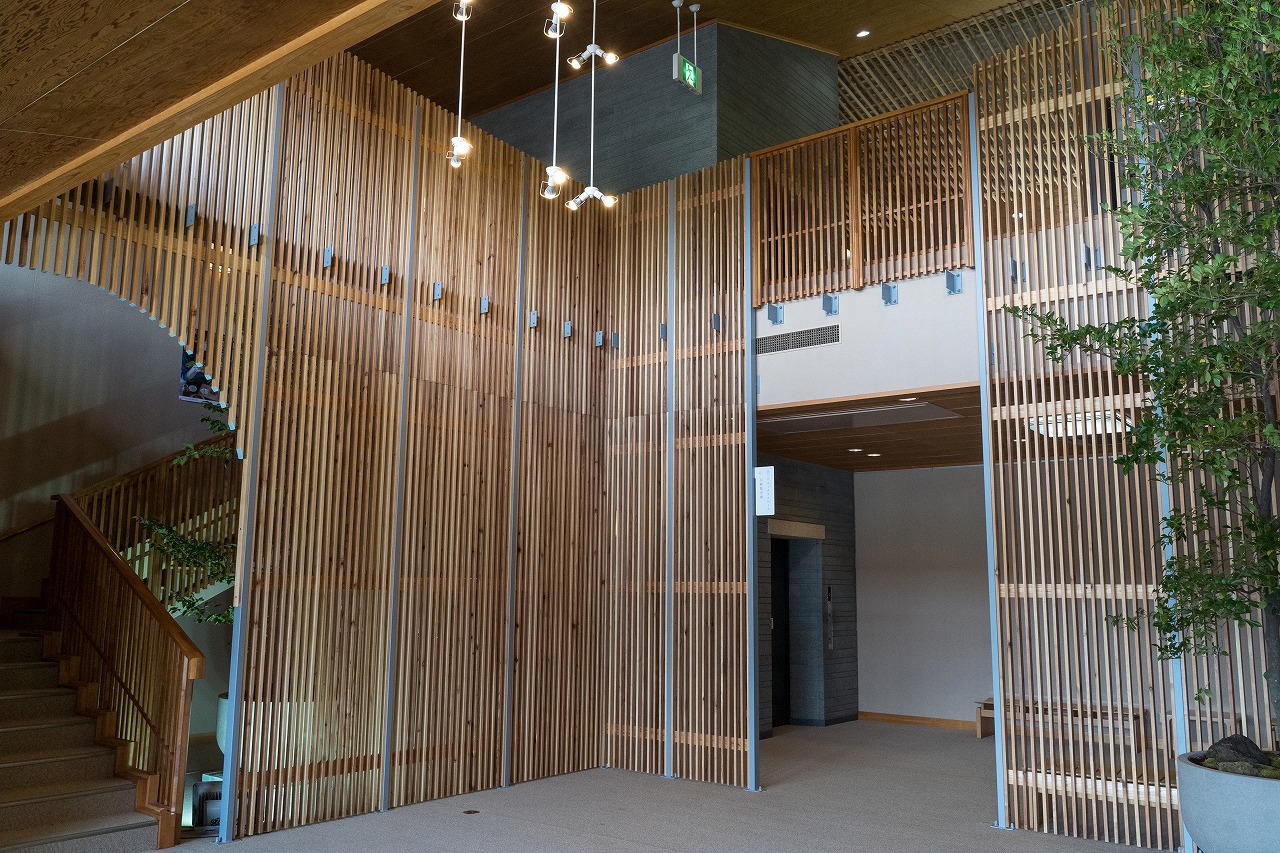 いわみ温泉「霧の湯」