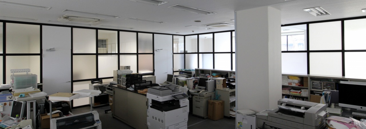 Hオフィスパーティション