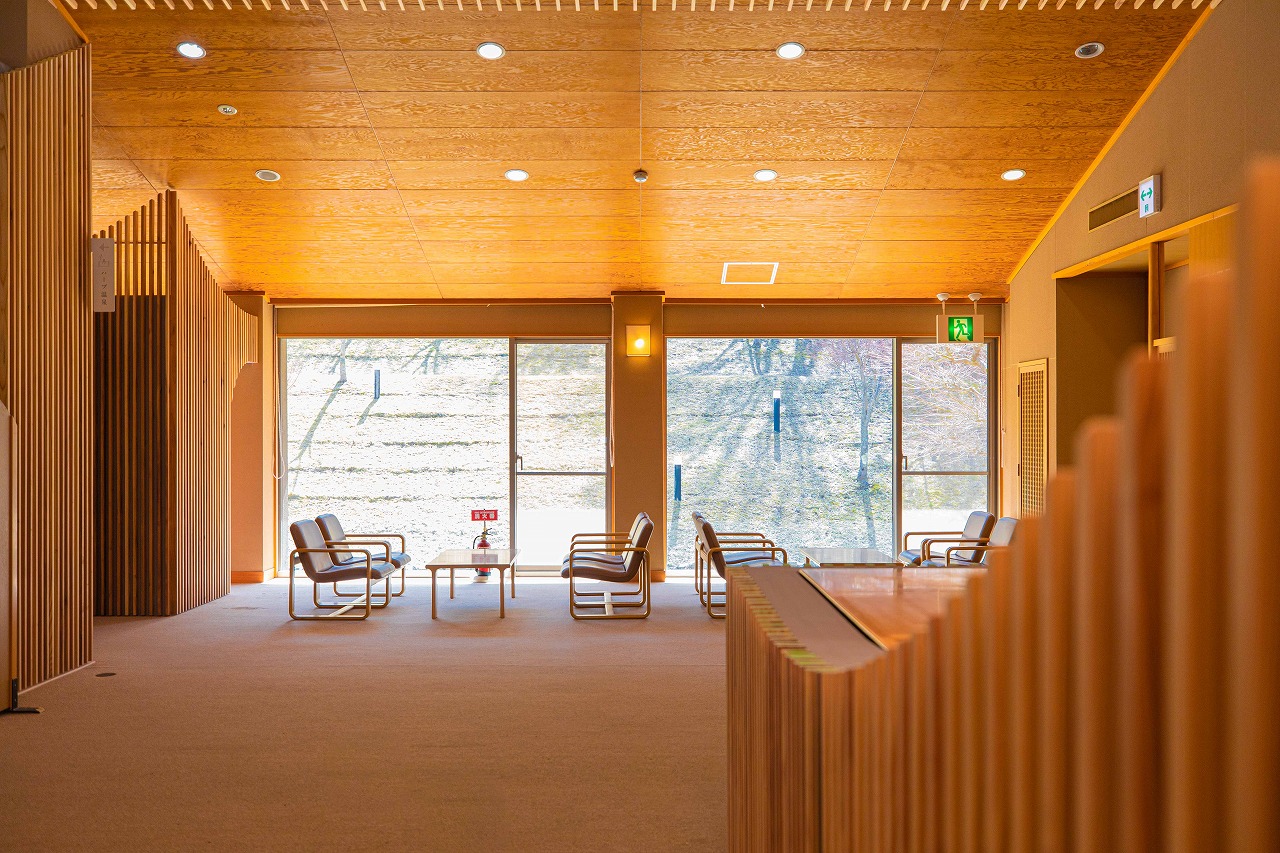 いわみ温泉「霧の湯」