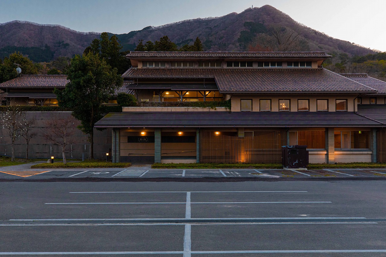 いわみ温泉「霧の湯」