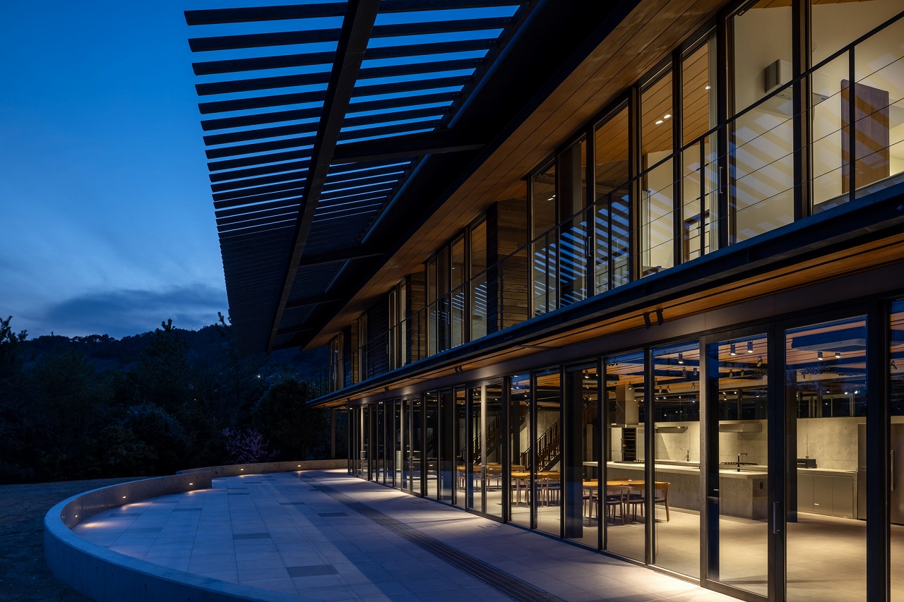 奥池のセカンドハウス