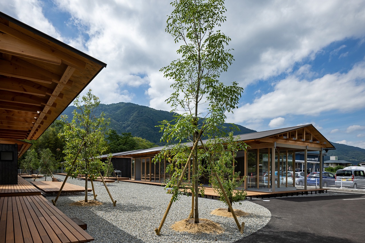 三好市人材循環促進住宅