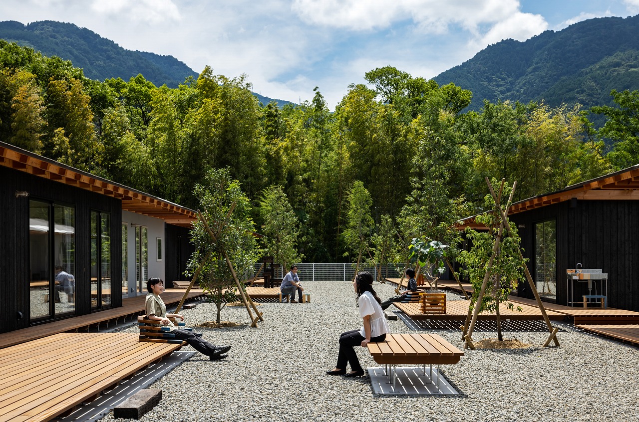 三好市人材循環促進住宅