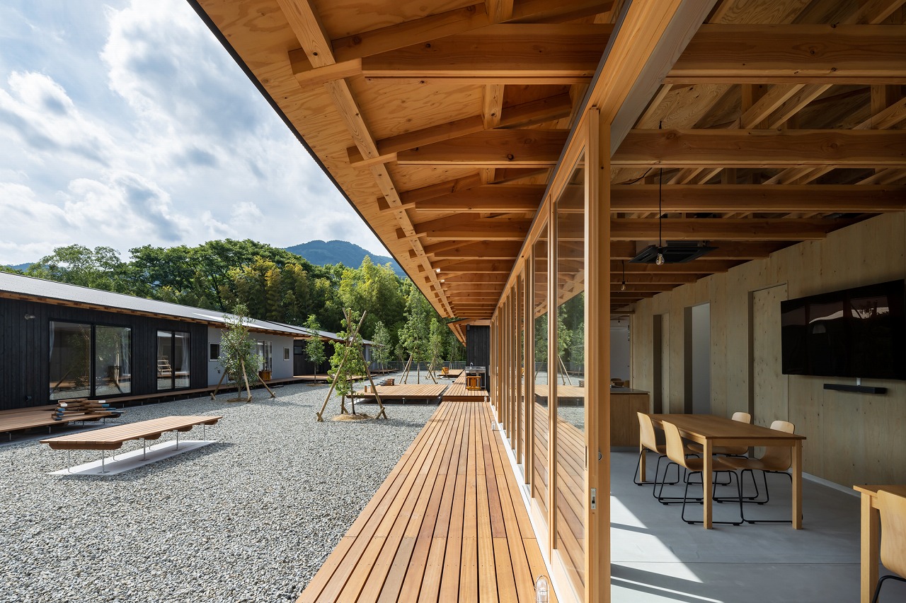 三好市人材循環促進住宅