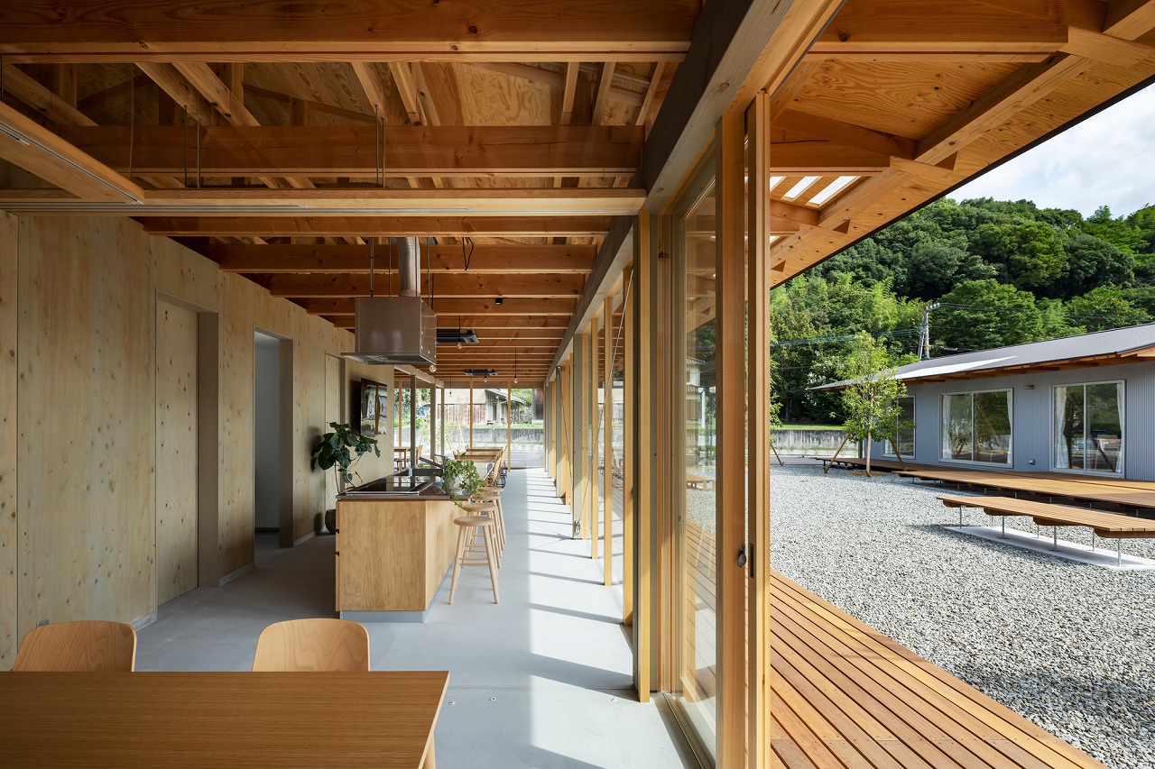 三好市人材循環促進住宅