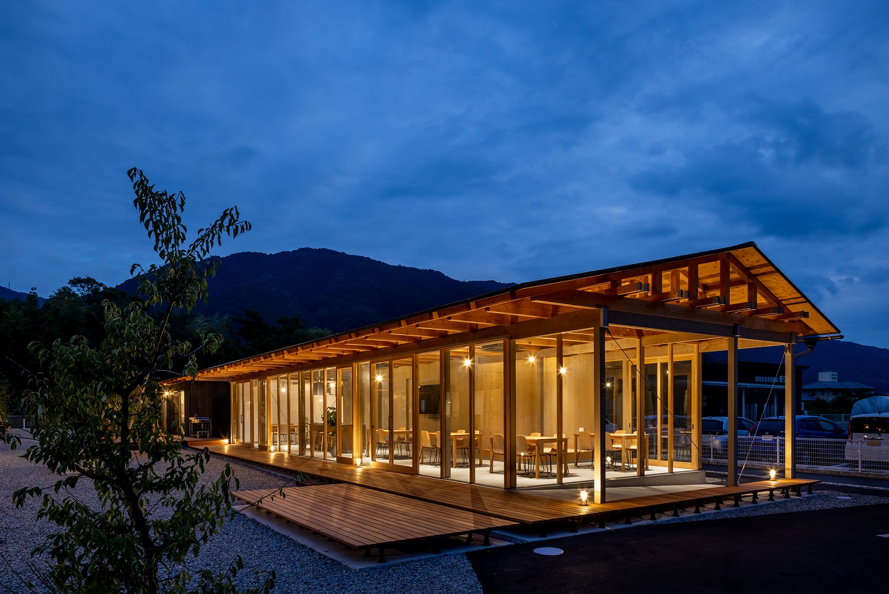 三好市人材循環促進住宅