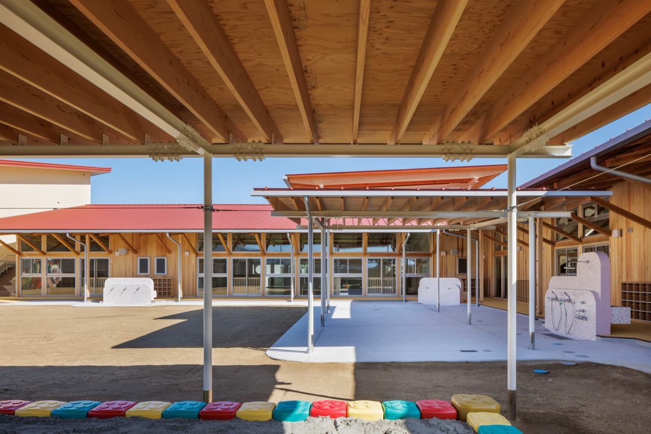 三野認定こども園