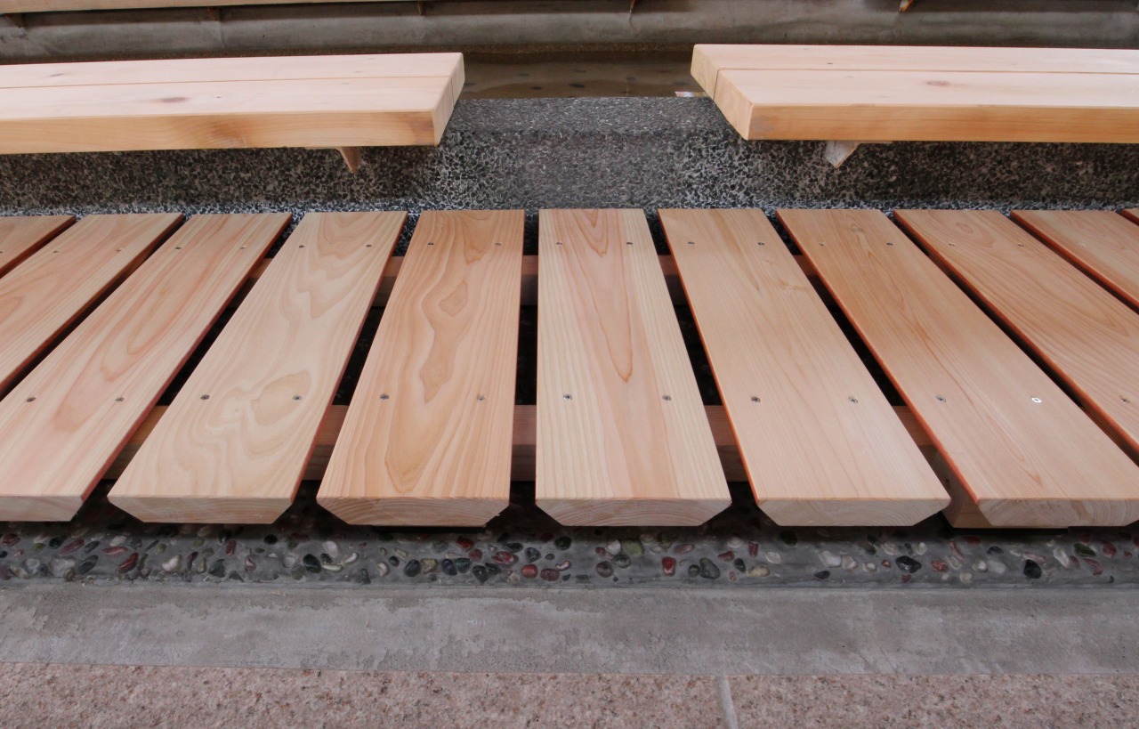 おごと温泉観光公園足湯施設