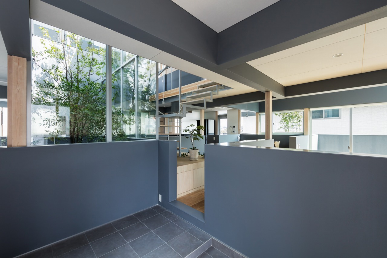 垂カベ／腰カベ