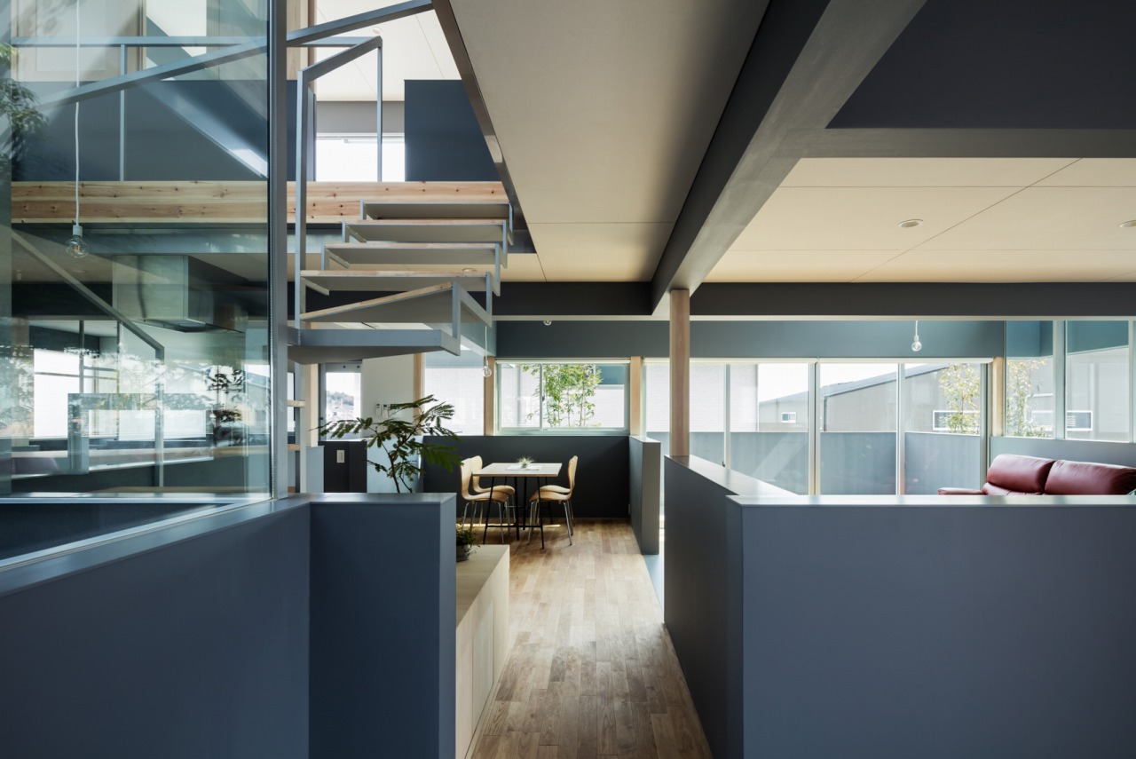 垂カベ／腰カベ