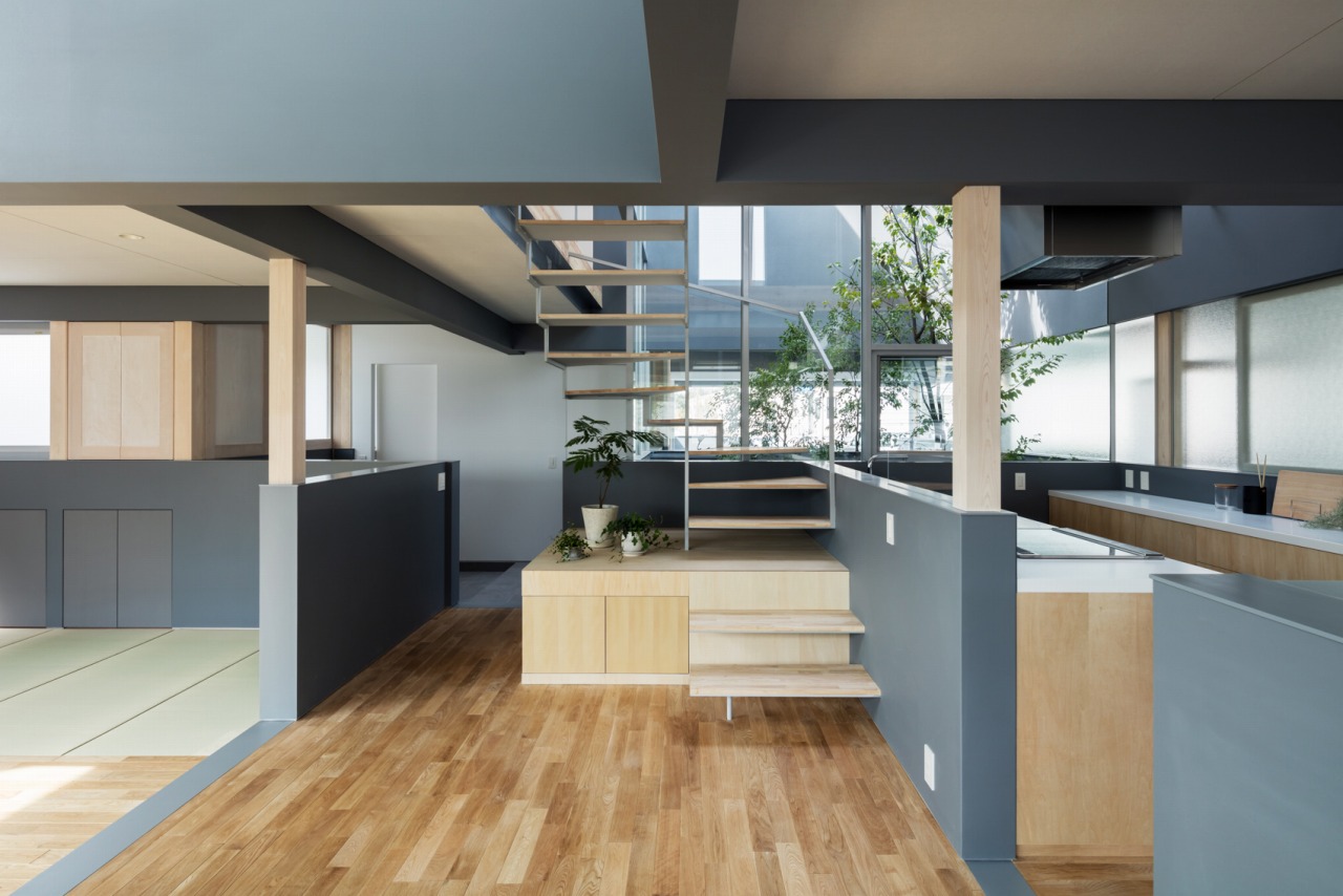 垂カベ／腰カベ