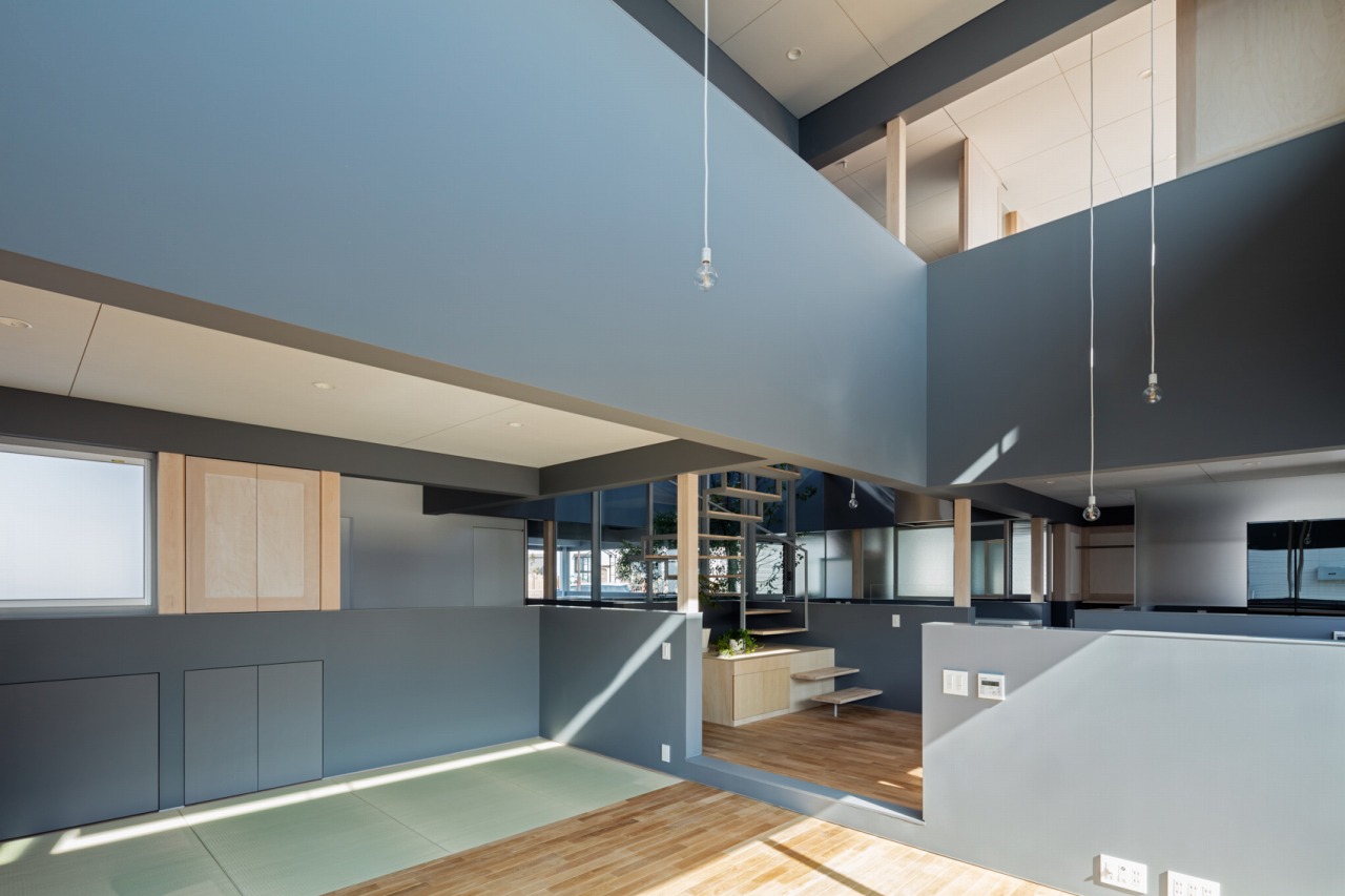 垂カベ／腰カベ