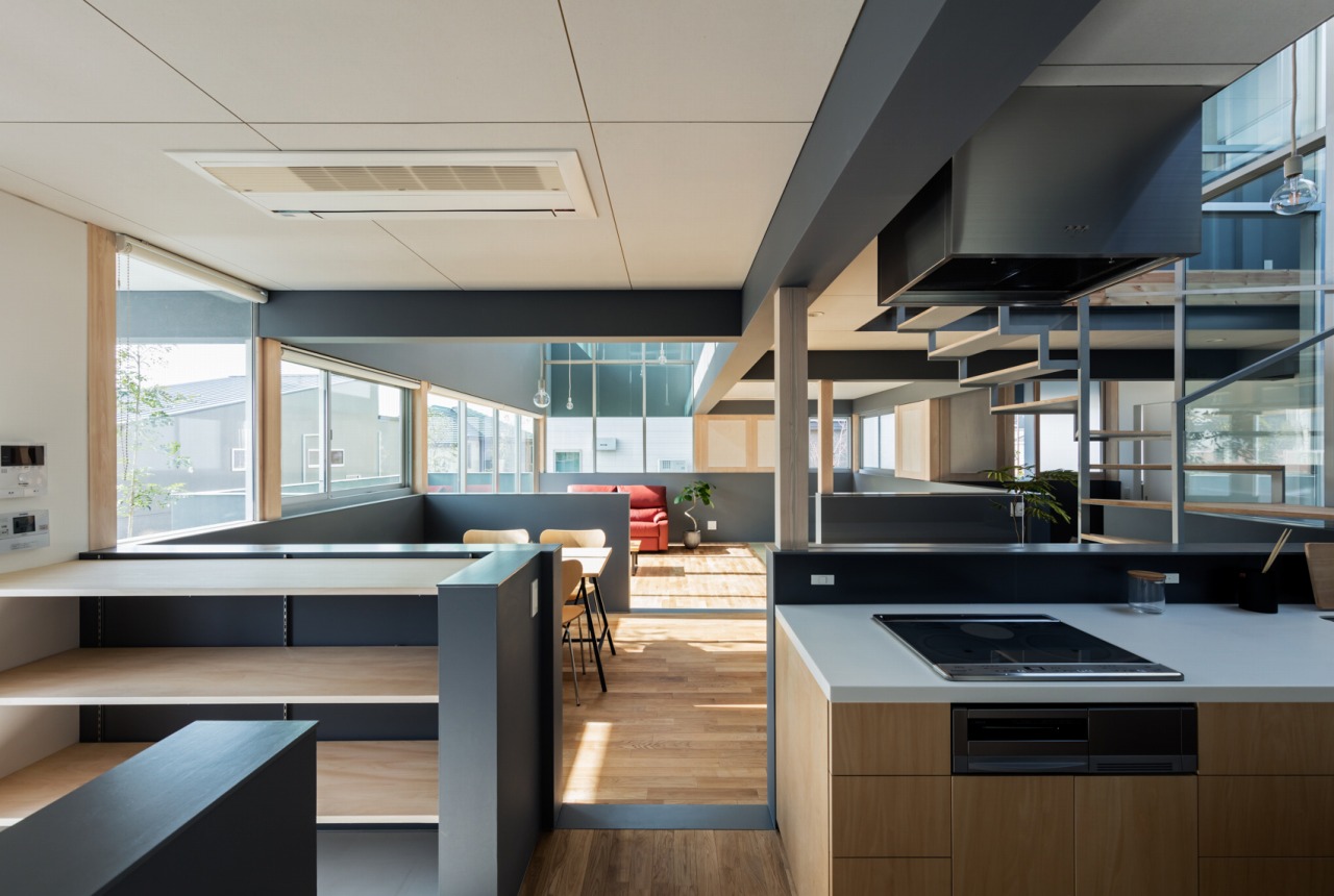 垂カベ／腰カベ