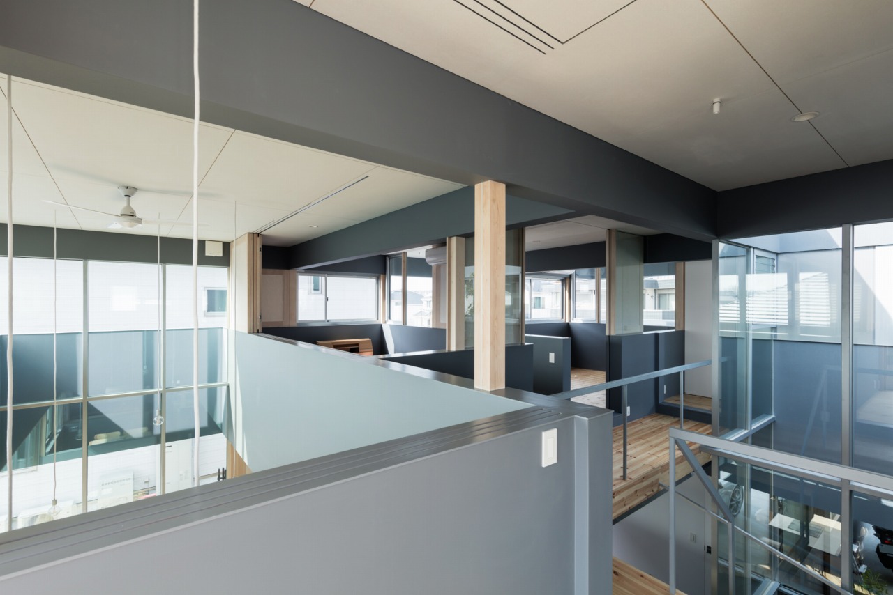 垂カベ／腰カベ