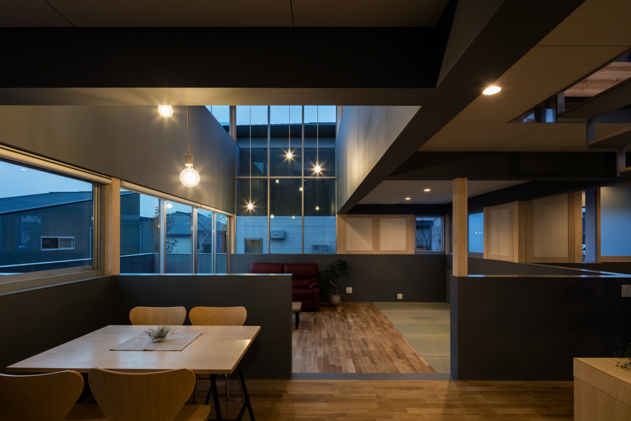 垂カベ／腰カベ